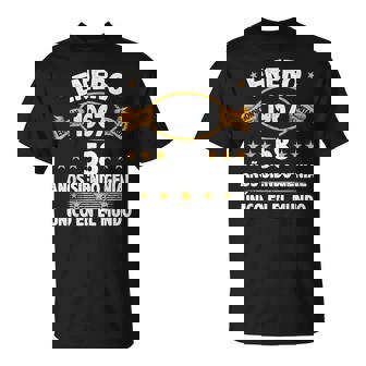 Enero 1967 58 Años Hombre Cumpleaños Regalo Enero 1967 Camiseta unisex - Regaloses