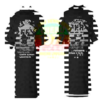 Enero 1977 48 Años Hombre Cumpleaños Regalo Enero 1977 Camiseta unisex - Regaloses