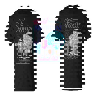 Epcot Drinking World Showcase Cocktail Club Drinking Team T-Shirt - Seseable