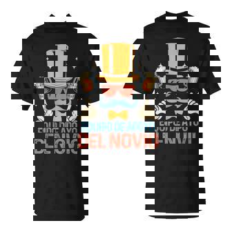 Equipo De Apoyo Del Novio Despedida De Soltero Boda Equipo Del Novio Camiseta unisex - Regaloses