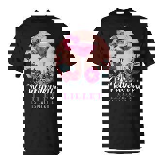 Es Eskaliert Eh Sommer Cocktail Party Wildberry Lillet Damen T-Shirt - Geschenkecke
