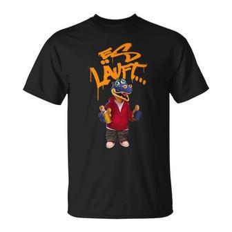 Es Läuft Emil Der Dragon T-Shirt - Geschenkecke