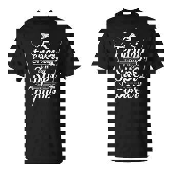 Esgrima Es Mi Superpower Sport Esgrimas Esgrimas Camiseta unisex - Regaloses