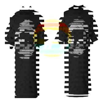 Estilo Osointage Clásico Hombres Es Oso Amantes Camiseta unisex - Regaloses