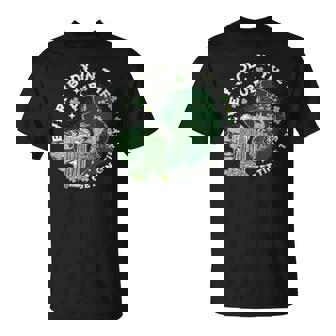 Everybody In The Pub Getting Tipsy Patrick's Day 2025 T-Shirt | Mazezy