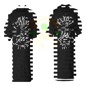 Everybody In The Pub Getting Tipsy T-Shirt | Mazezy