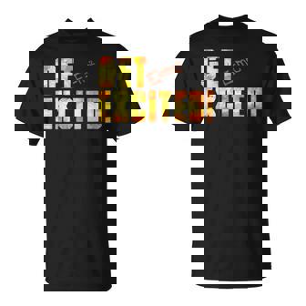 Get Excited Stone Senku Science T-Shirt - Seseable