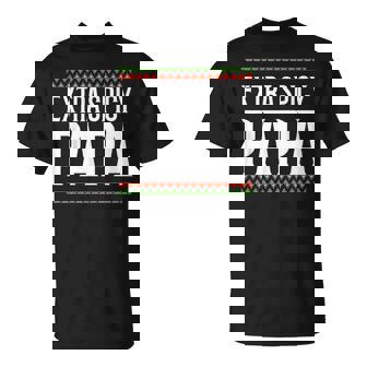 Extra Spicy Papa Mexican Cinco De Mayo 2020 T-Shirt - Monsterry