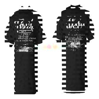 Fabuela Definition Abuela Spanish Grandma Mother’S Day T-Shirt - Thegiftio UK
