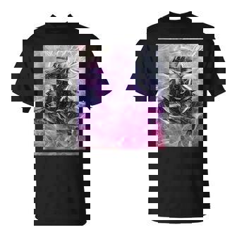 Faceless Detective Tank Top T-Shirt - Monsterry