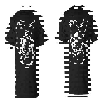 Faceless Musician Premium T-Shirt - Monsterry