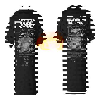 Falso Tomate Rana Streetwear Rana Guardián Camiseta unisex - Regaloses