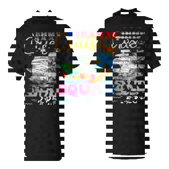 Family Cruise Bahamas 2025 Summer Matching Vacation 2025 T-Shirt - Thegiftio UK