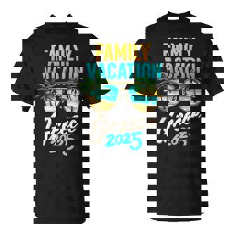 Family Holiday Squad Trip Group Family Holiday Greece 2025 S T-Shirt - Geschenkecke