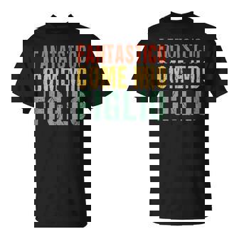 Fantastico Come Mio Figlio Figlio A Papà E Mamma Maglietta - Novitaregali