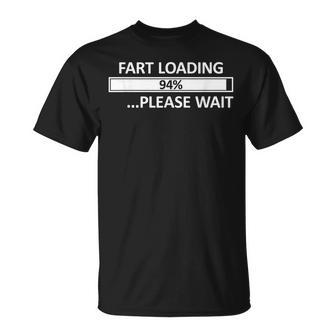 Fart Loading Epic Fart Loading S T-Shirt - Geschenkecke