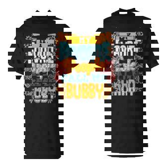 My Favorite People Call Me Bubby Cute T-Shirt - Seseable