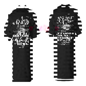 My Favorite People Call Me Nae-Nae Mother's Day T-Shirt | Mazezy