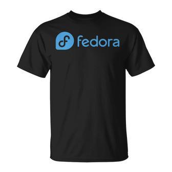 Fedora Linux Rendimiento De Estabilidad De Seguridad Para Desarrolladores Camiseta unisex - Regaloses