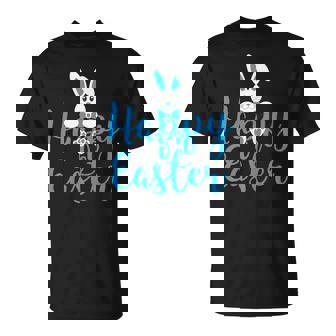 Felices Pascuas Es Niños Conejito De Pascua Camiseta unisex - Regaloses