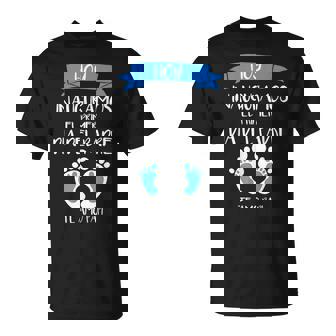 Feliz Dia Del Padre 2025 Regalo Papa Primeraez Bebe Niño Camiseta unisex - Regaloses