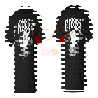 Femminista Feminista Feminismo Derechos De Las Es Camiseta unisex - Regaloses