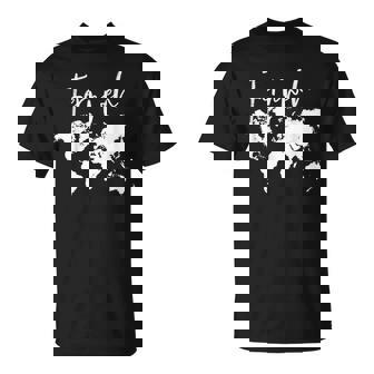 Fernweh Idea For Travellers & Travel Bloggers T-Shirt - Seseable