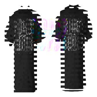 Fidget House Music Dance Dj Funky Psychédélique Edm Rave Gear T-Shirt - Cadeauxyz