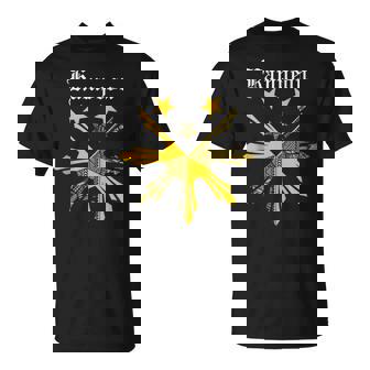 Filipino Heritage KAMPEON Polynesian Tribal Warrior Tattoo Tank Top T-Shirt - Monsterry