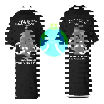 Finally World Peace On Earth Pun Achieved World Peas Tank Top T-Shirt - Monsterry