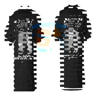 Our First Mother's Day Newborn Baby Mother Mom Matching Boy T-Shirt | Mazezy