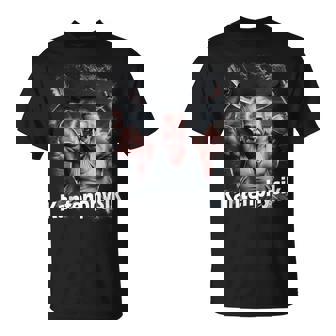 Fitness Physics Bodybuilding Training Sports Gym T-Shirt - Geschenkecke