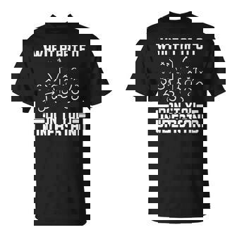 Football Play Diagram What Part Don't You Understand T-Shirt - Monsterry