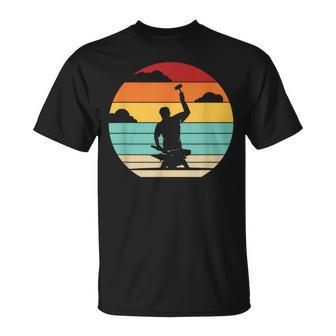 Forging Herrero Smith Herrero Camiseta unisex - Regaloses