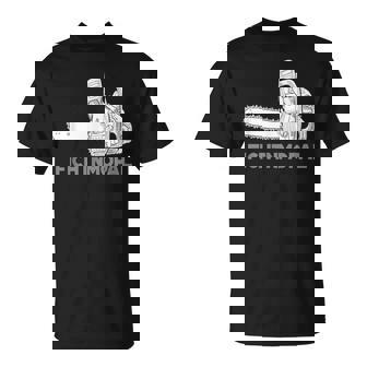 Förster Geschenke Chainsaw Fichtnmopal Mundart S T-Shirt - Geschenkecke
