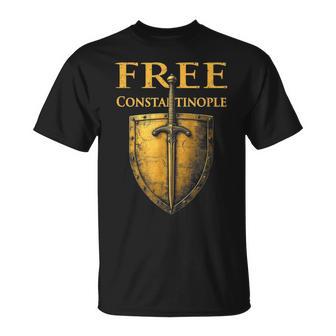 Free Constantinople T-Shirt - Geschenkecke