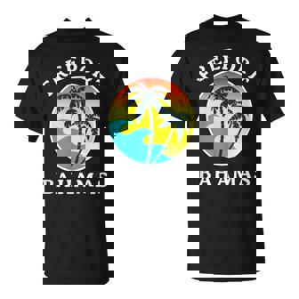 Freeport Bahamas Matching Family Vacation T Shirts T-Shirt - Monsterry