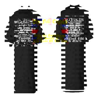 Full English Fry Up Breakfast Union Flag England Idea T-Shirt - Monsterry