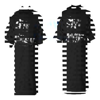 Fun Stay Frosty Tshirt T-Shirt - Monsterry