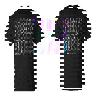 Funky House Electronic Music Dance Psychédélique Edm Rave Gear T-Shirt - Cadeauxyz