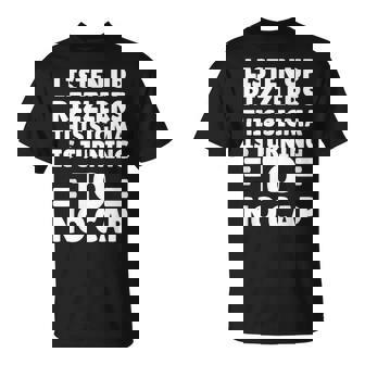 10 Year Old Birthday Rizz Sigma Brain Rot T-Shirt | Seseable UK