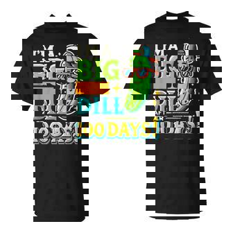100 Days Of School Boys Happy 100Th Day Of School T-Shirt - Thegiftio