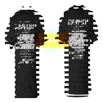Decathlon Superpower Pour Homme T-Shirt - Cadeauxyz