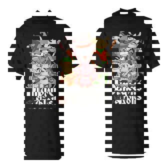 Dungeon Axolotl Wizards And Warriors Medieval D20 Dados Camiseta unisex - Regaloses