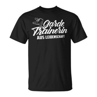 Garden Dancer Show Dance Gardet Dance Trainer Girls T-Shirt - Geschenkecke