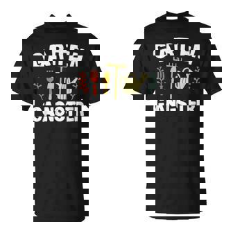 Garden Gangster Hobbygardener T-Shirt - Geschenkecke