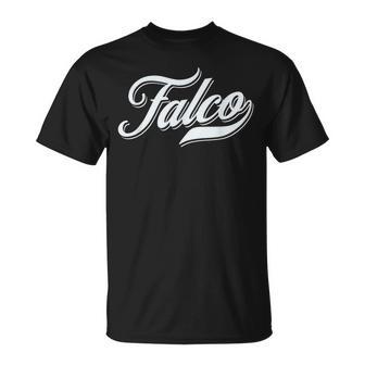 Idea For And Boys For Falco T-Shirt - Geschenkecke