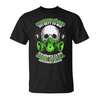 Pest Repellerermin T-Shirt - Geschenkecke