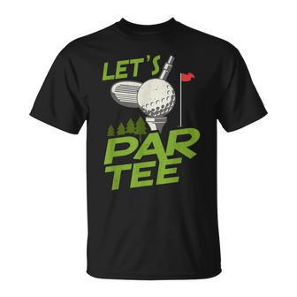 Golf For Golf S Golf Golf T-Shirt - Geschenkecke