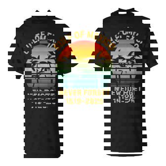 Gulf Of Mexico Never Forget T-Shirt - Thegiftio